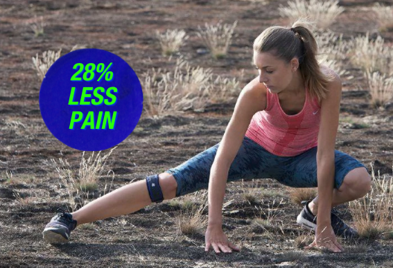 Get Back to Running With Patellar Tendonitis Strapping