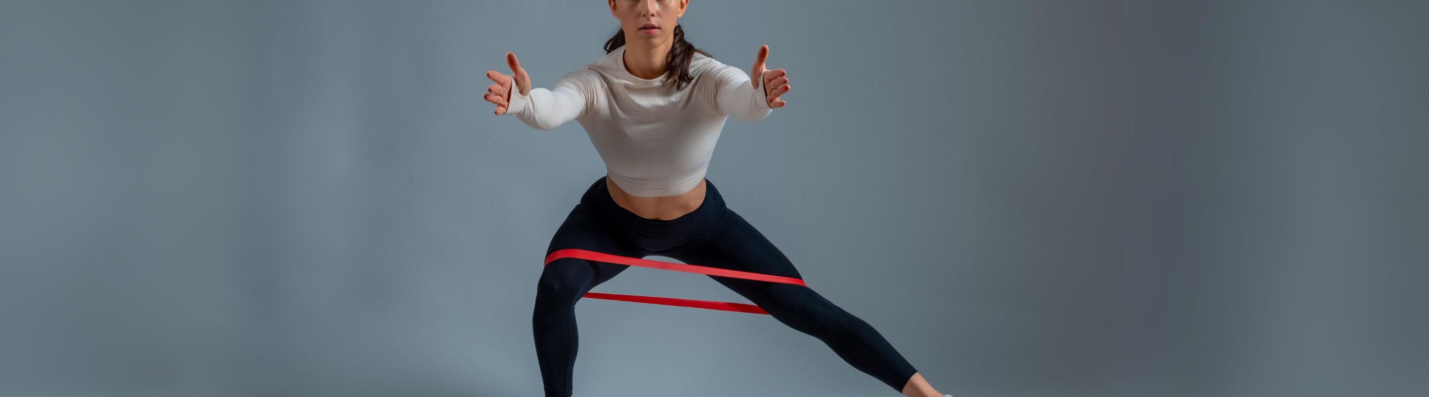 Clock Lunges: at-home strength exercise