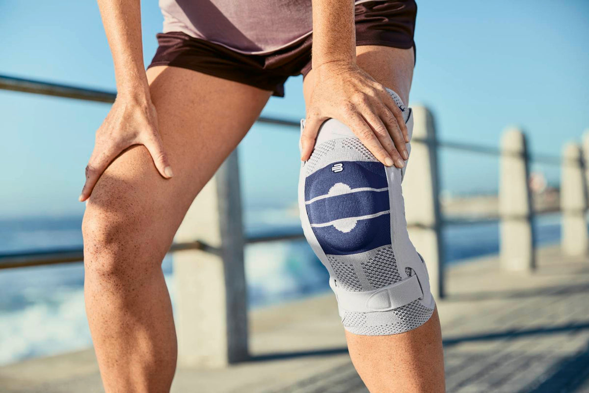 Product Spotlight: GenuTrain S Hinged Knee Brace