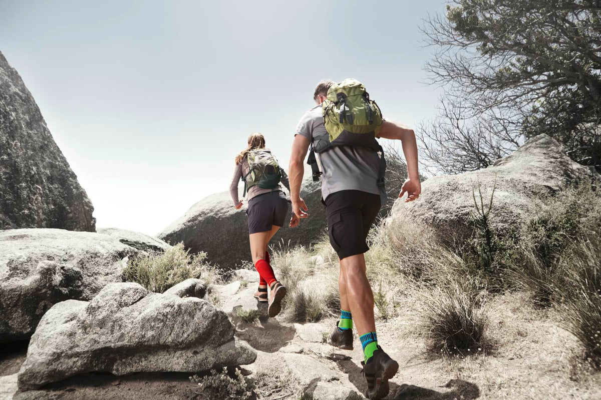 Why You Should Wear Compression Socks for Hiking