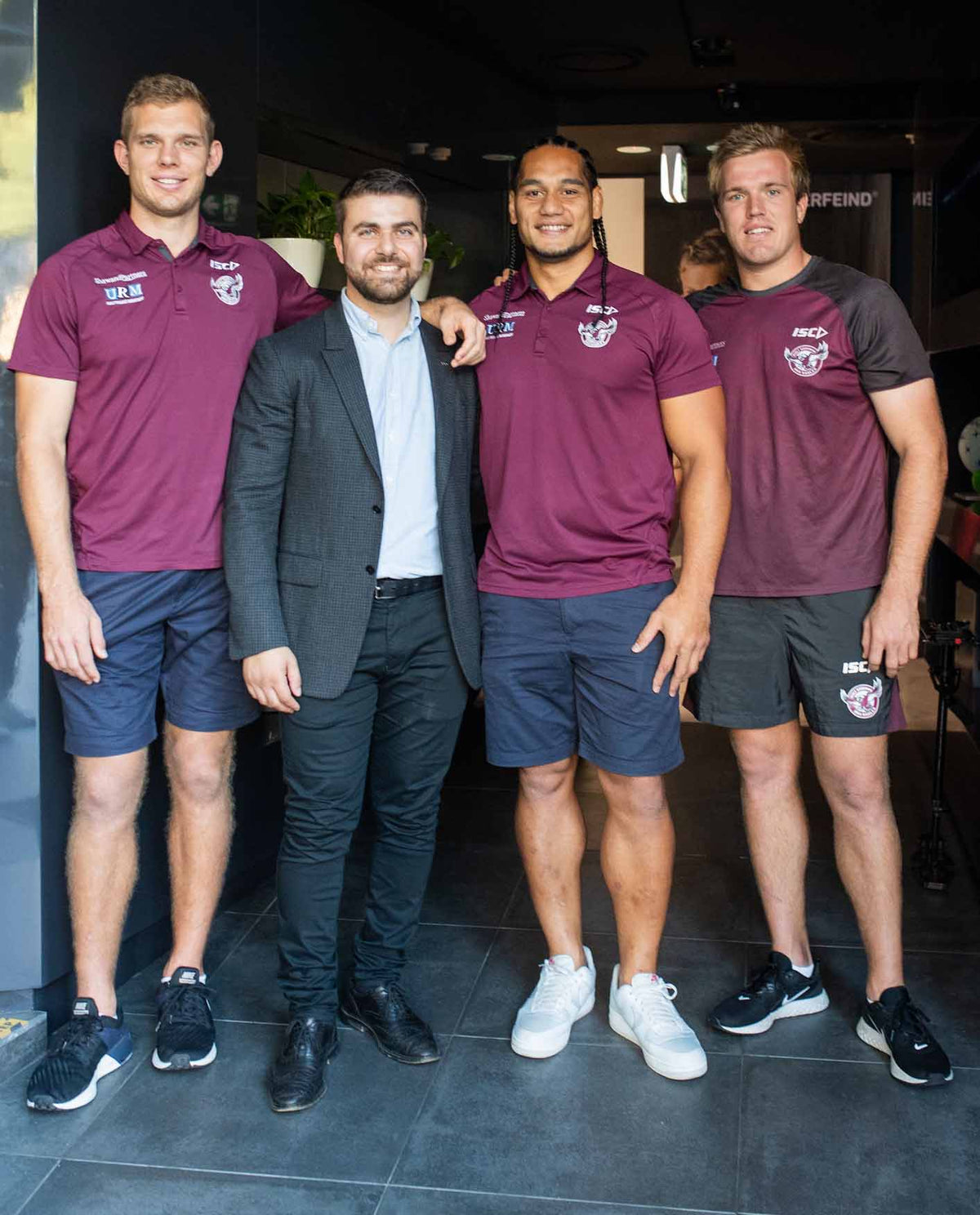 Bauerfeind Australia Launches a New Partnership with Manly Sea Eagles
