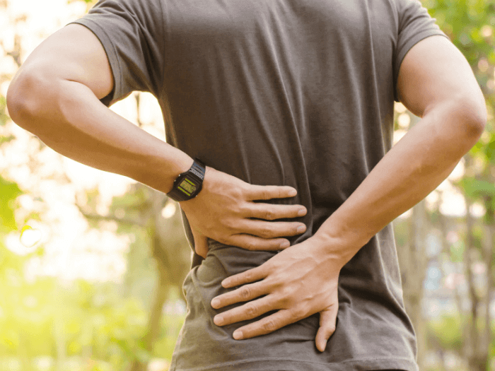 Back Pain at Work: Preventing Pain & Injury