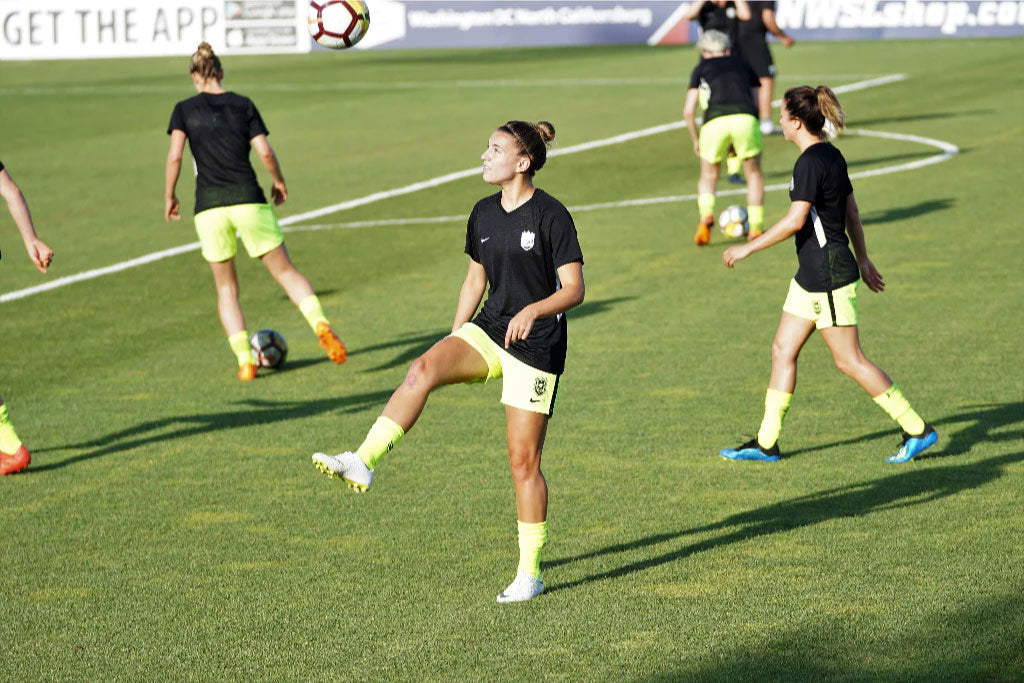 Play like the Pros: Take Your Soccer Training to the Next Level
