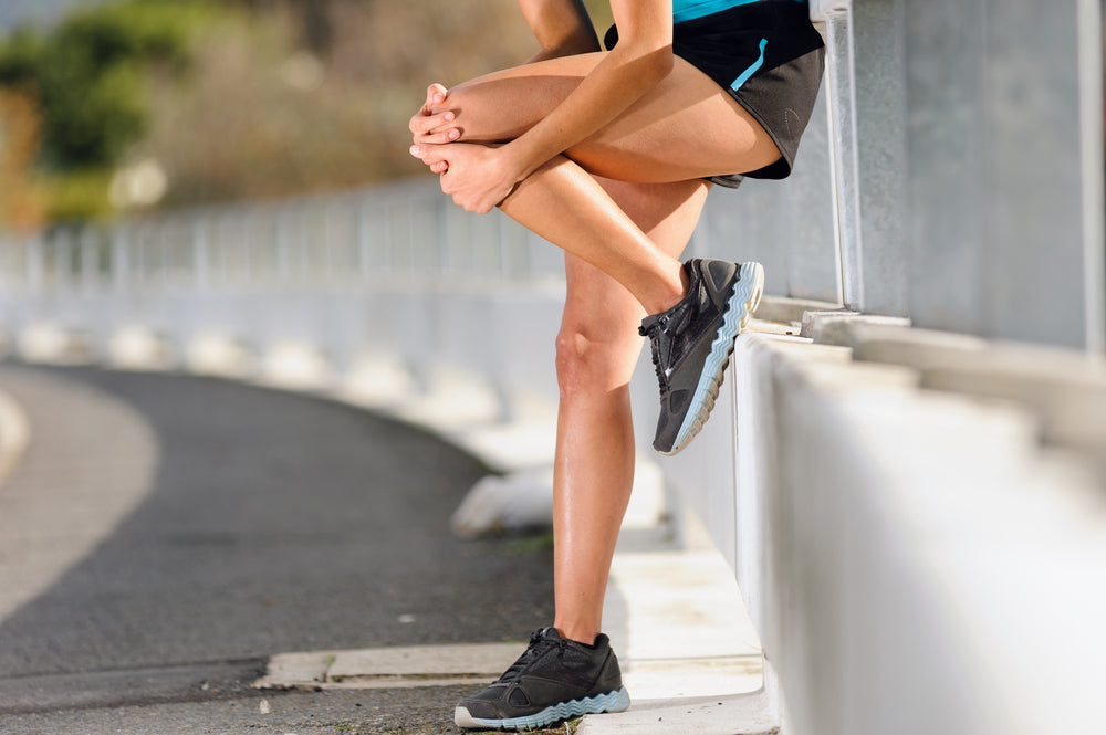 How to Stop Old Knee Injuries from Flaring Up