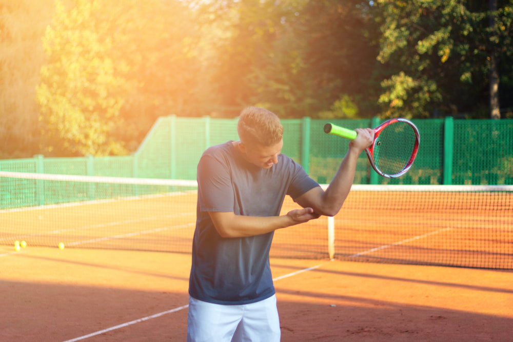Relieve Pain from Tennis Elbow