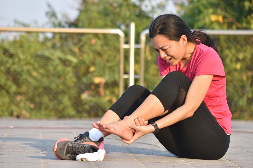 Ankle Injuries During Netball: This is how to avoid them
