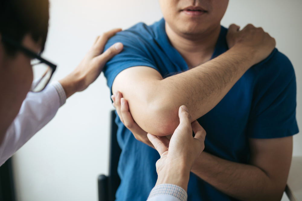 How Do You Treat a Sprained Elbow?