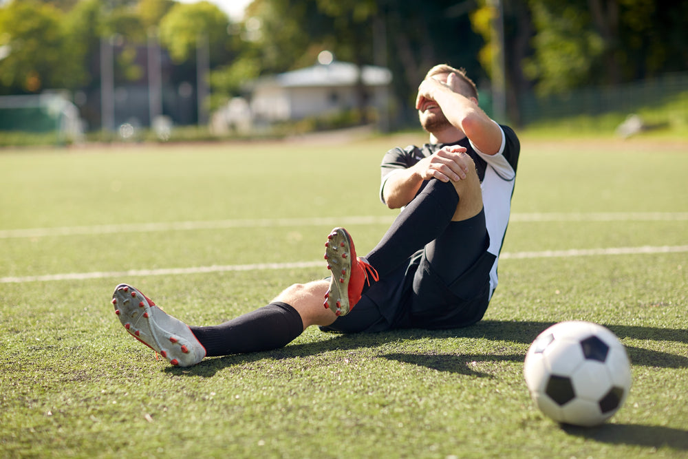 How to Prevent Knee Injury in Sport