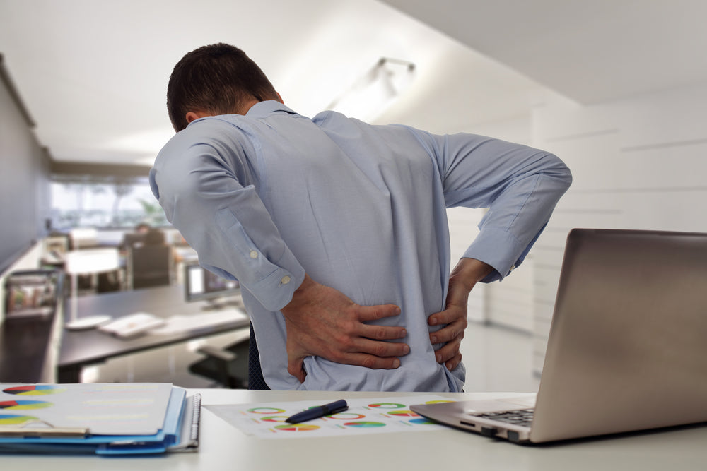 The Secret to Minimising Lower Back Pain