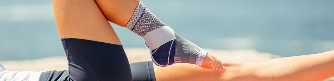 Running Ankle Supports