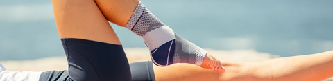 Running Ankle Supports