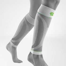 Sports Compression Calf Sleeves (Pair)