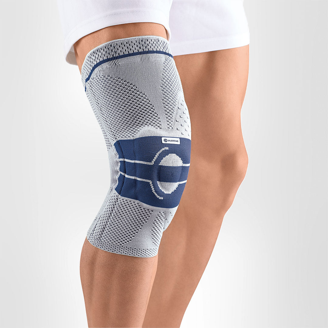 Knee Brace: GenuTrain A3 Knee Brace - for mild arthritis and meniscus pain  - Bauerfeind Australia