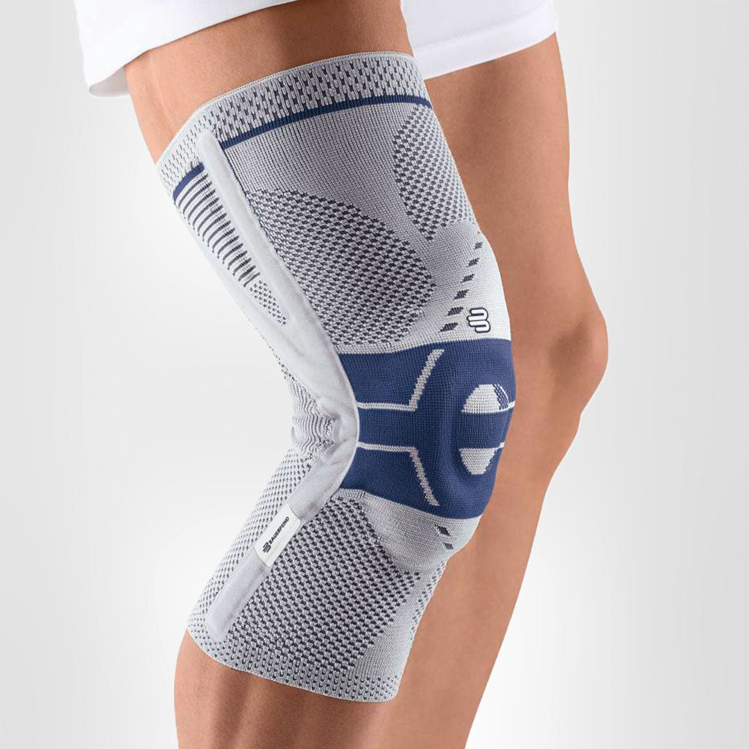 Knee Brace: GenuTrain P3 Knee Brace - Patella tracking and pain