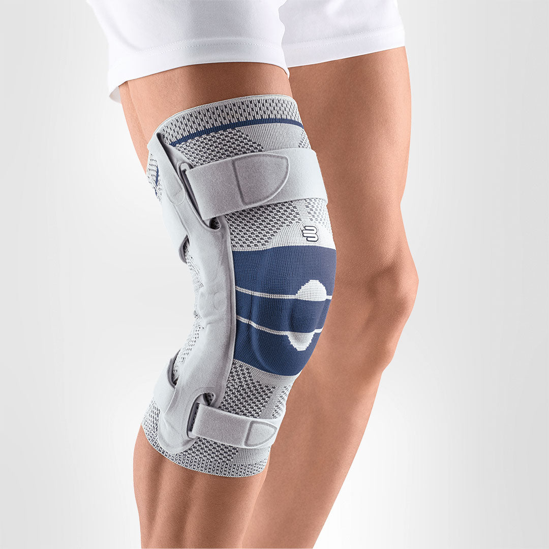 GenuTrain OA Knee Brace Unloader Knee Support Bauerfeind Australia genutrain-oa-knee-brace-unloader-knee-support-bauerfeind-australia