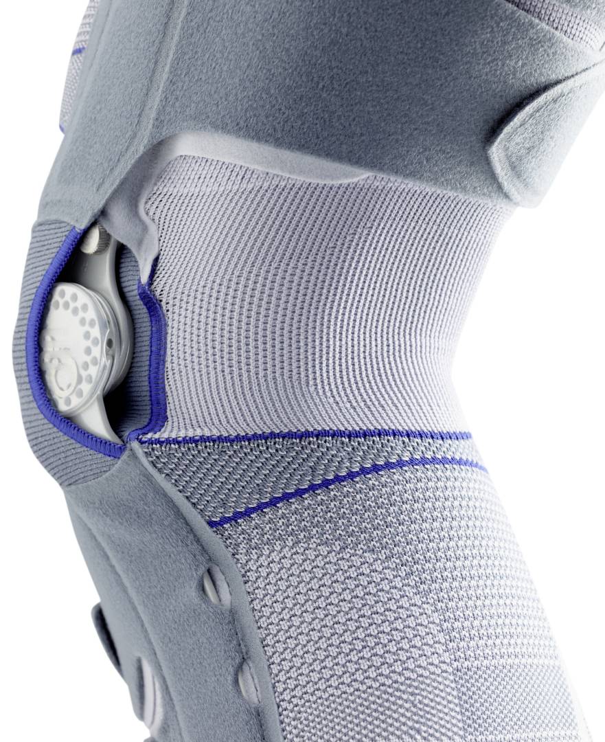 Knee Brace SofTec Genu Knee Brace Relief for chronic patella