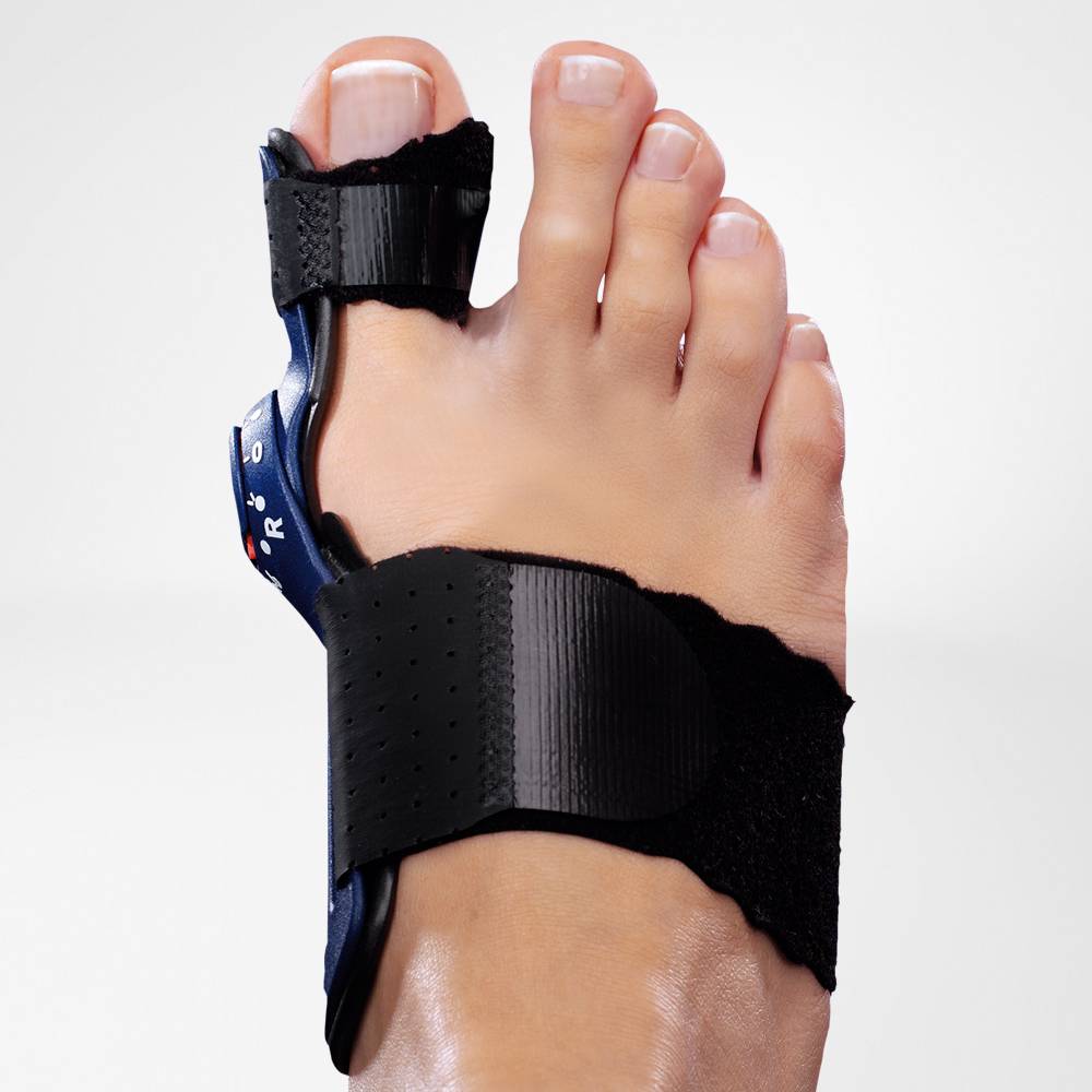 ValguLoc II Adjustable Bunion Splint | Bunion Corrector - Bauerfeind ...