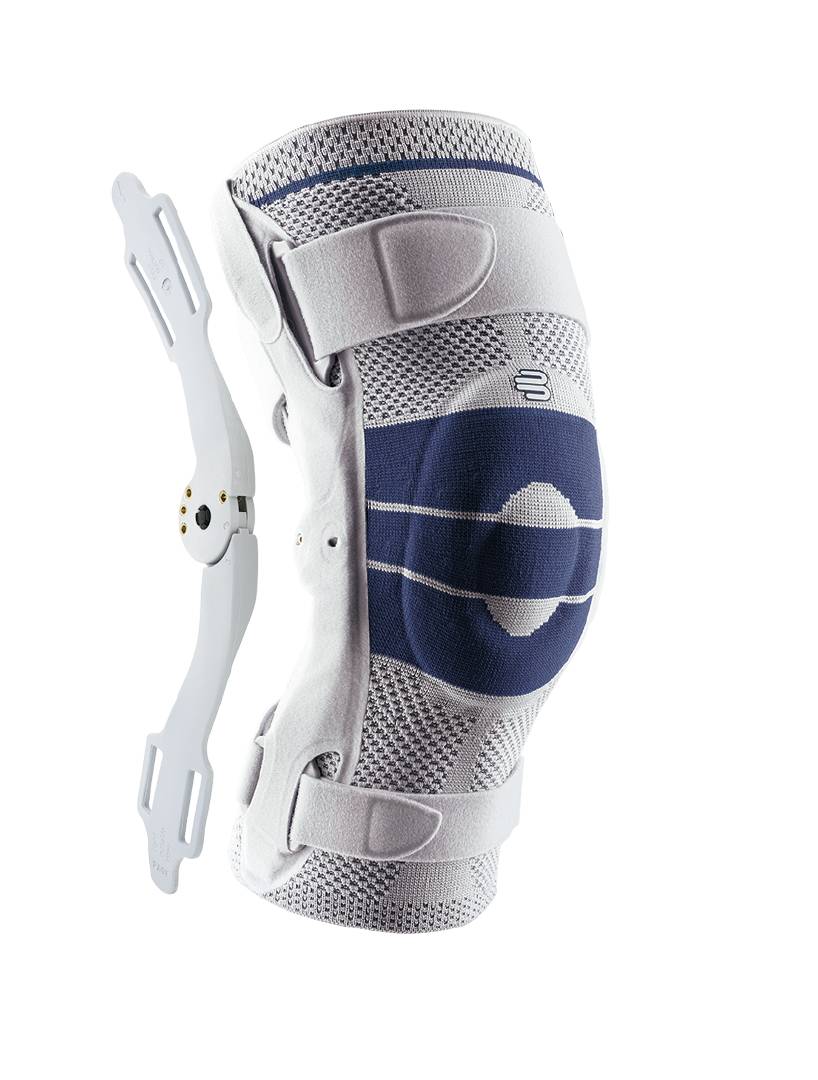 Knee Brace GenuTrain S Hinged Knee Brace ACL, MCL and arthritis