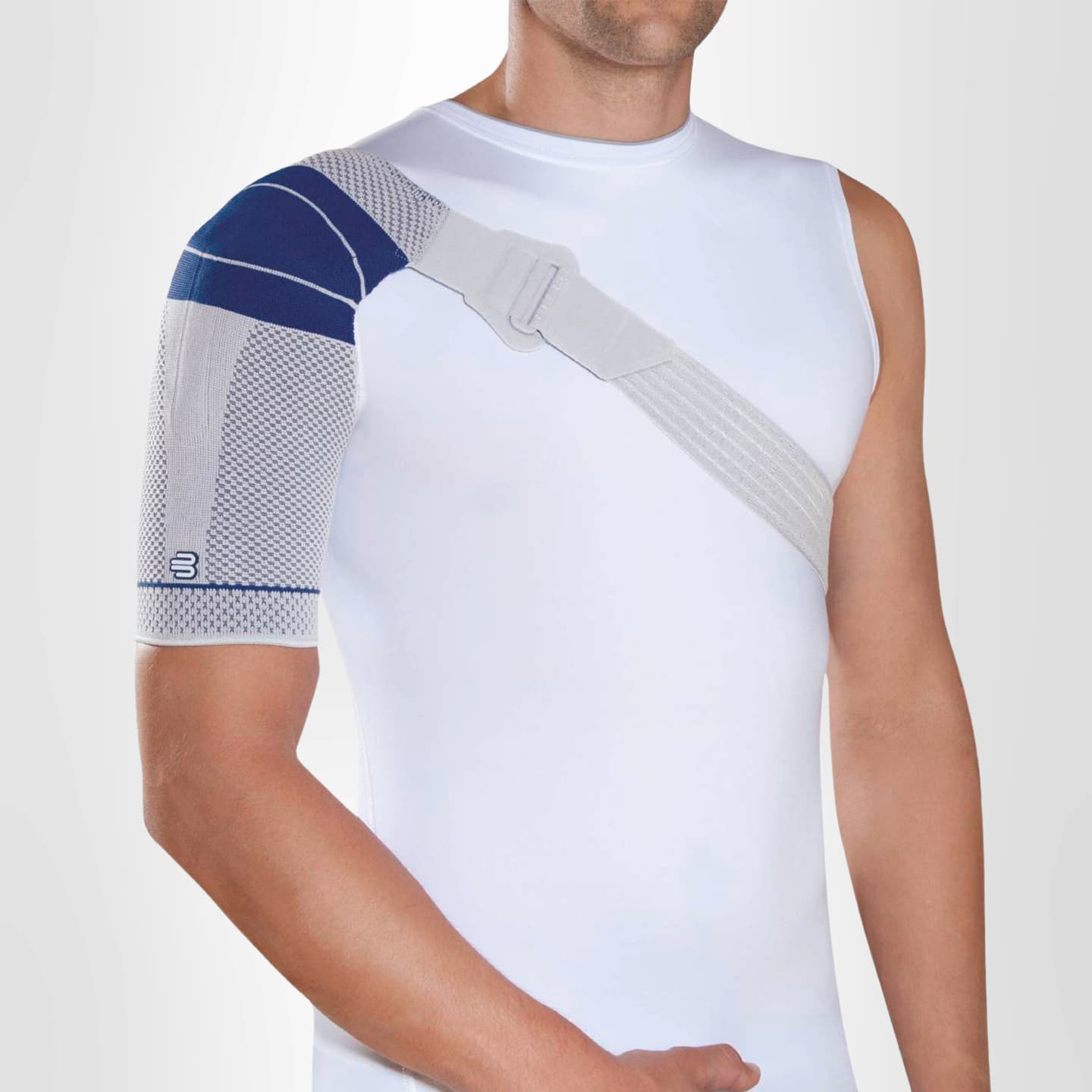 Shoulder Brace: OmoTrain Shoulder Support - Relief for dislocation and ...