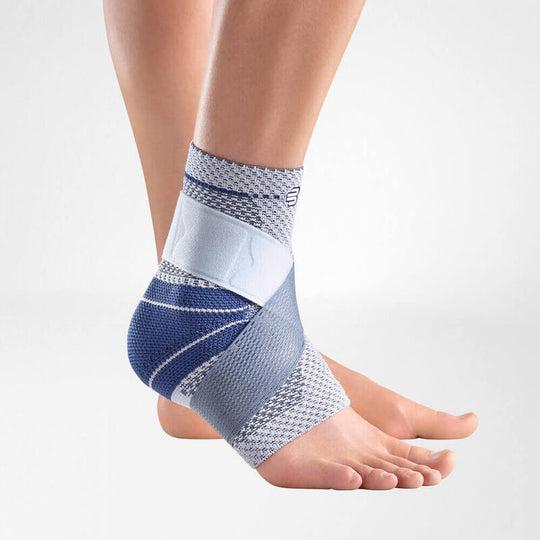 Amazon.com: Ankle Gel Sleeve, 1 PCS Ankle Brace Compression Padded Sleeve  Socks, Elastic Foot Heel Wrist Elbow Support Sleeve Pad, Sport Ankle  Protector for Skates, Swelling, Plantar Fasciitis, Sprain (Black) : Health