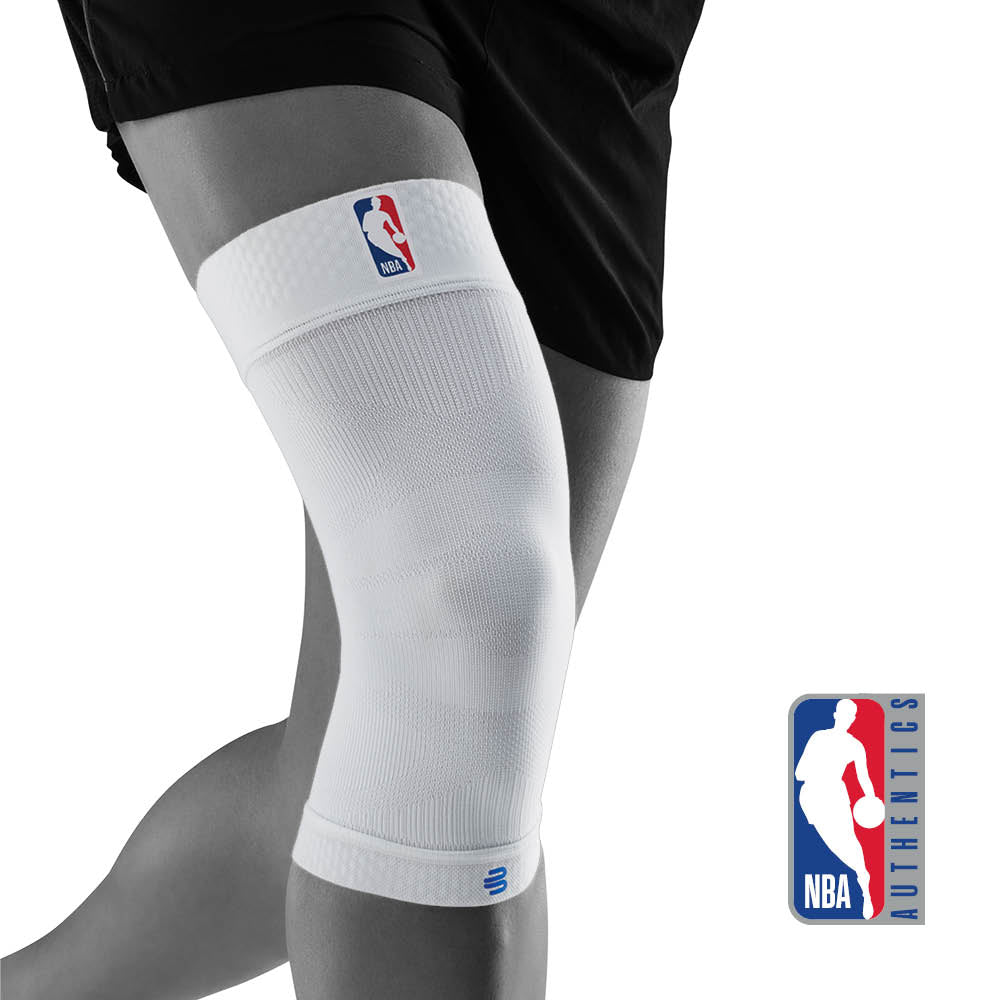 Compression Nba Stars NBA Sports Compression Knee Sleeve - Bauerfeind Australia