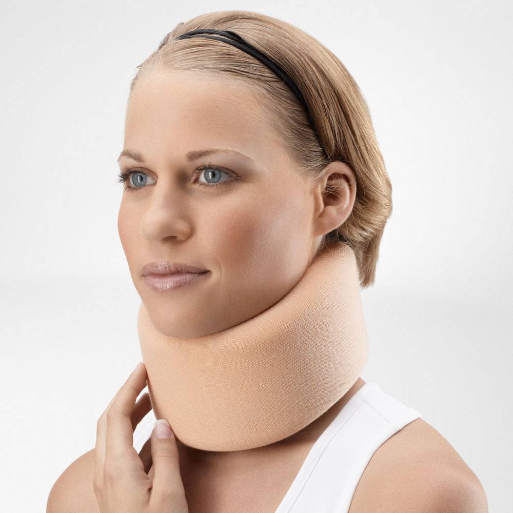 Neck Braces and Supports: CerviLoc Neck Brace - For Whiplash and