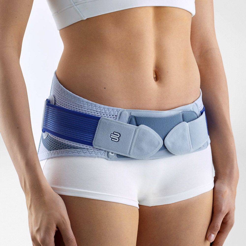 Back Braces: SacroLoc Back Brace - Relief from sciatica, disc pain and lower  back issues - Bauerfeind Australia