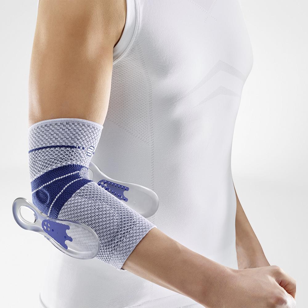 Elbow Brace EpiTrain: Relief for tennis elbow, golfer's elbow or